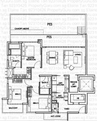 The Glyndebourne (D11), Condominium #146253842